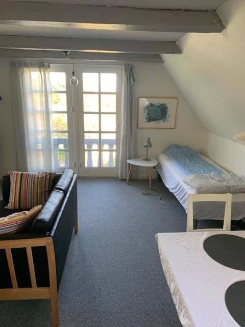 Dyrlundgaard Tilbyder Charmerende Ferielejlighed. Helsinge Esterno foto